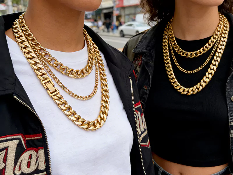Hip-hopi ehted: rohkem kui Bling