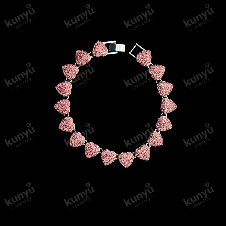 Bling CZ käepael