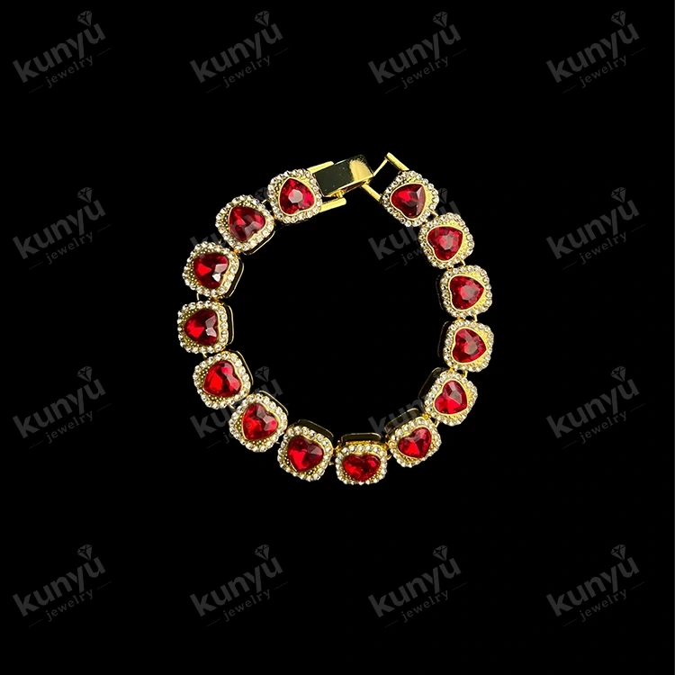 Bling CZ käepael