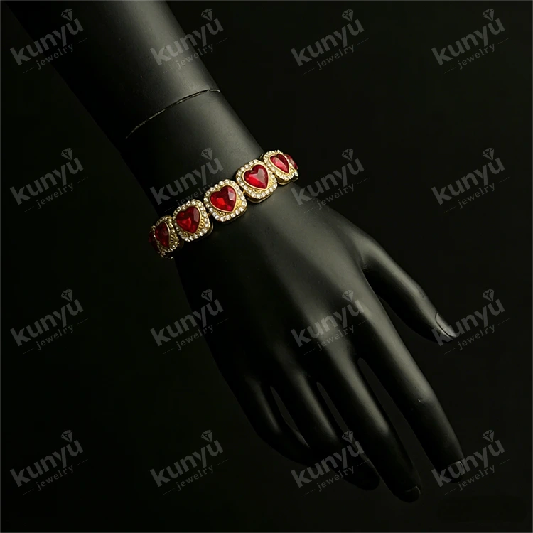 Bling CZ käepael