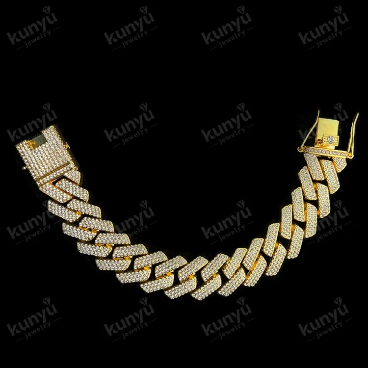 Hip Hop Chain Link käevõru