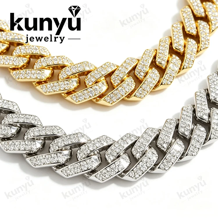 Hip Hop Chain Link käevõru