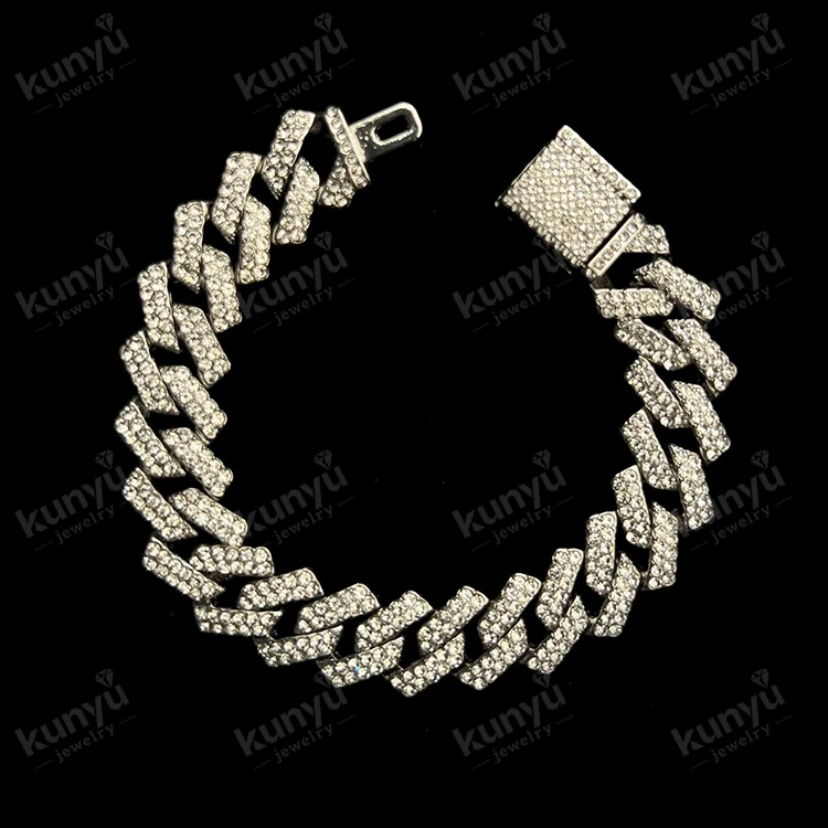 Hip Hop Chain Link käevõru