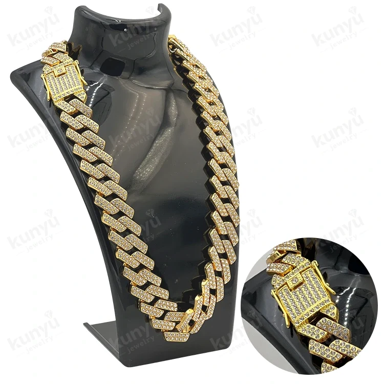 Hip Hop Chain kaelakee