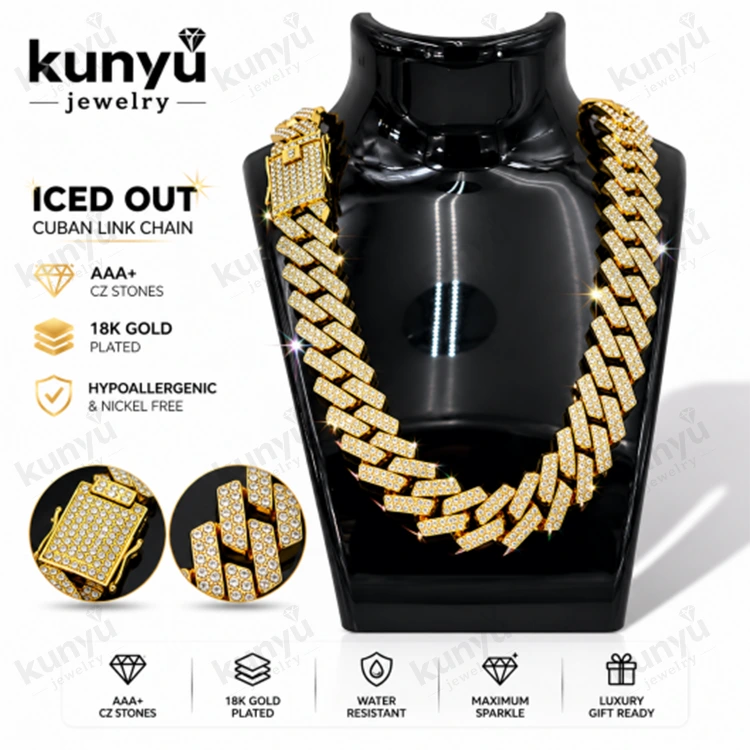 Iced Out Kuuba lülikett