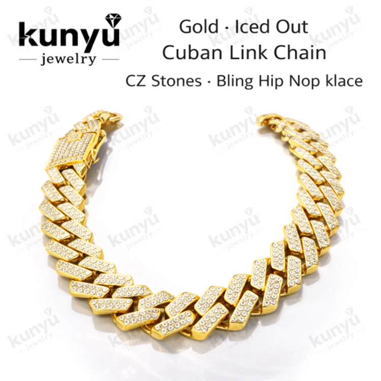 Iced Out Kuuba lülikett