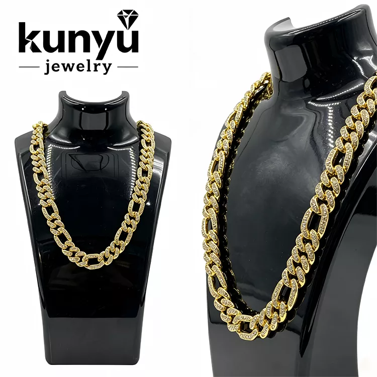 Iced Out Hip Hop kaelakee