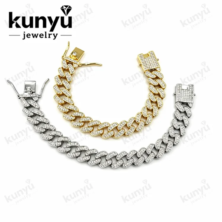 Gold Plated Cuban Bracelet